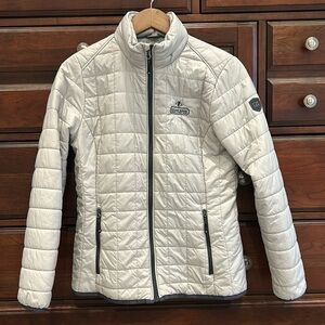 Women’s medium Cutter and Buck weather tech jacket
